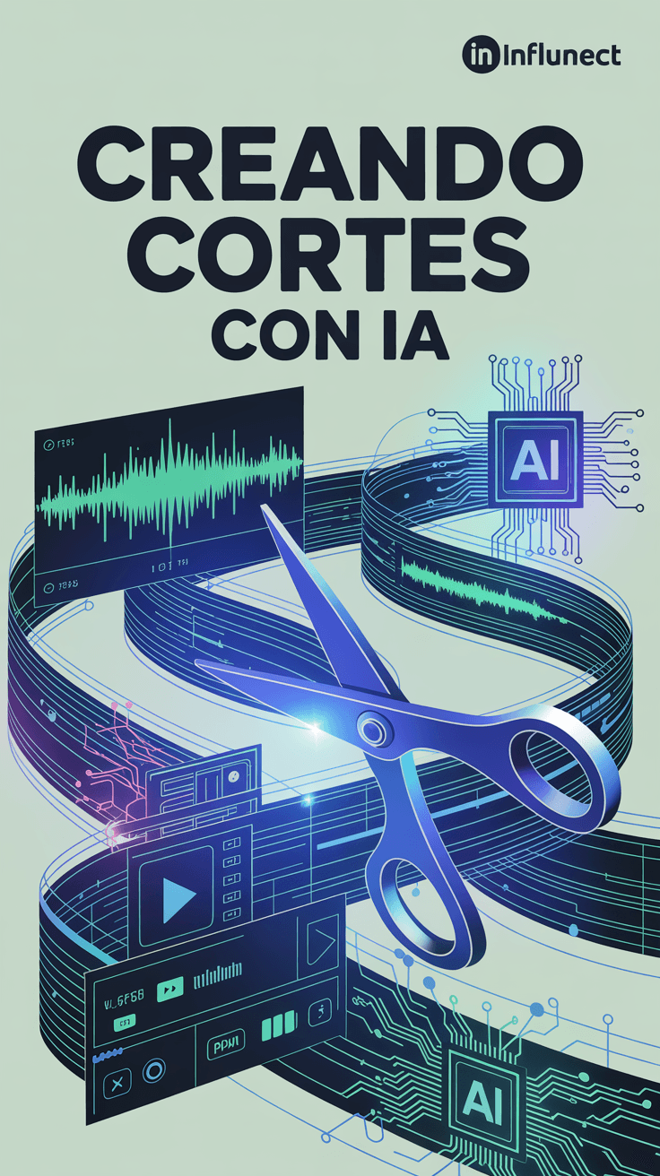 Creando Cortes con Inteligencia Artificial