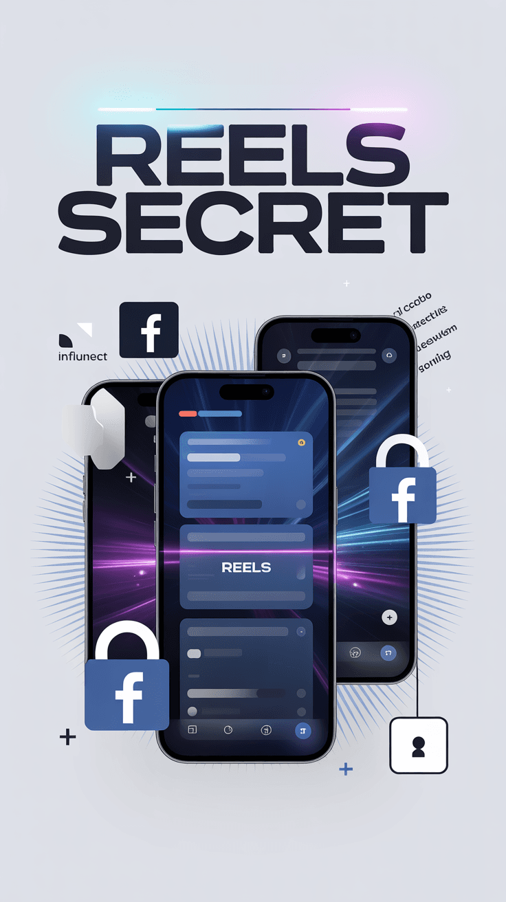 Reels Secret para Facebook