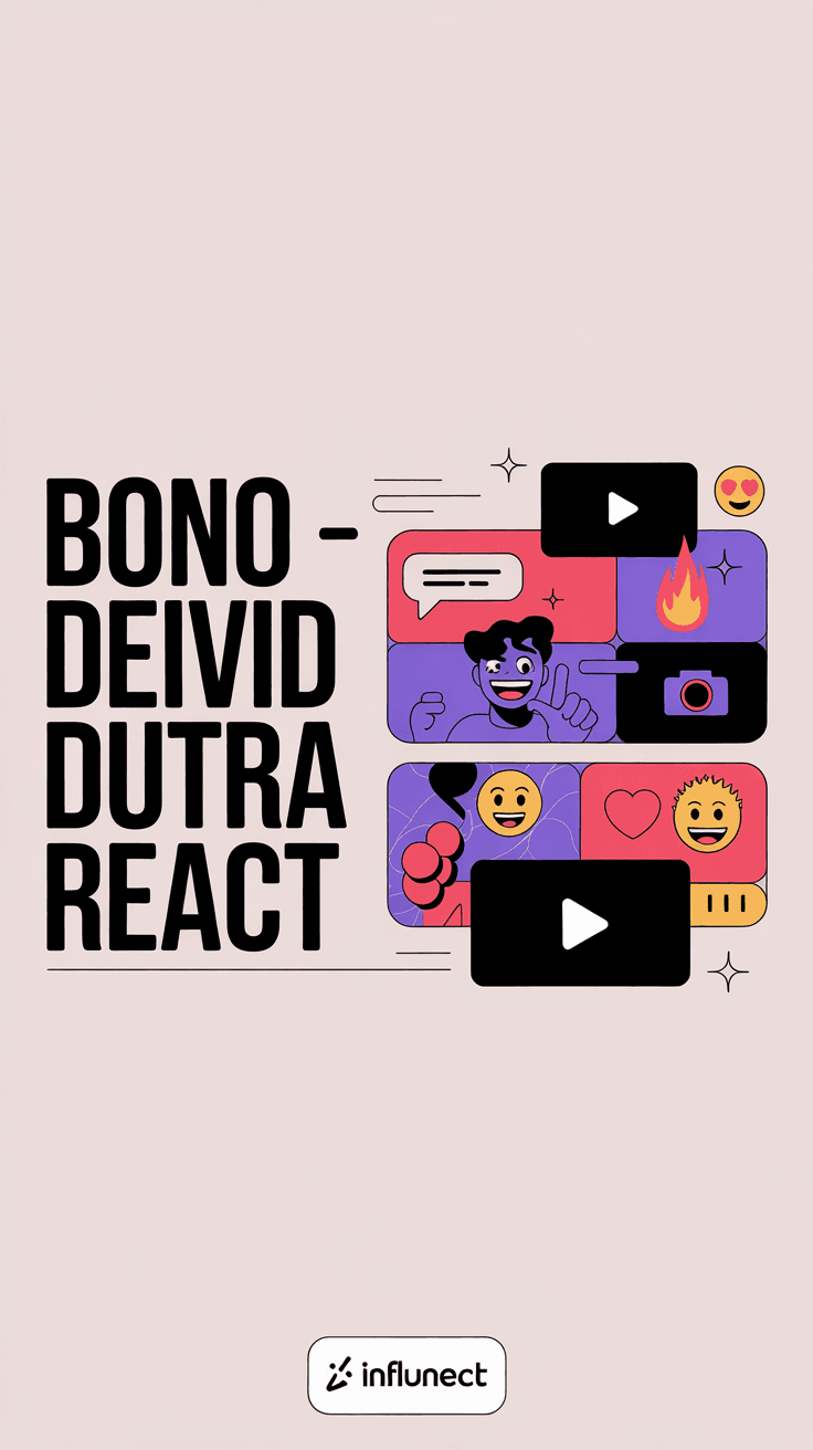 David Dutra React