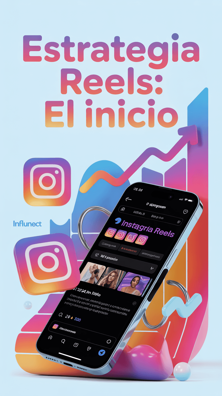 Estrategia con Reels