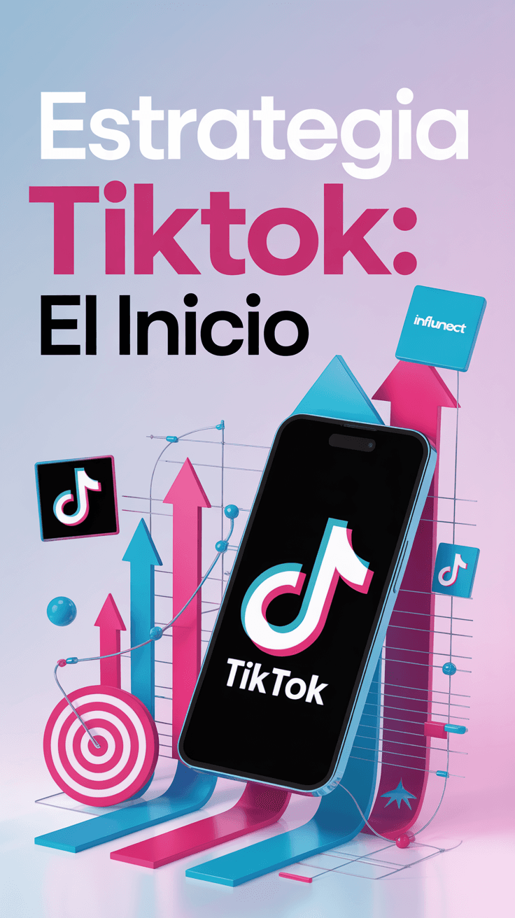 Estrategia TikTok: El Inicio