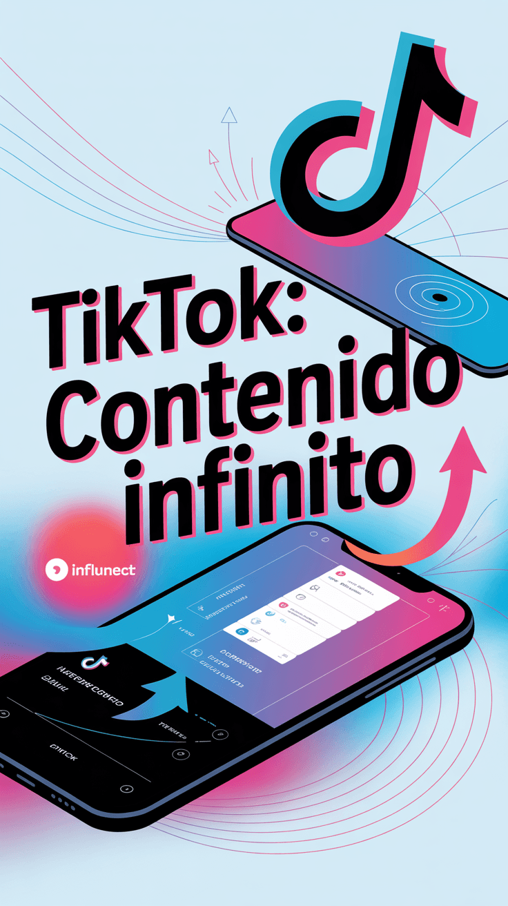 TikTok: Contenido Infinito