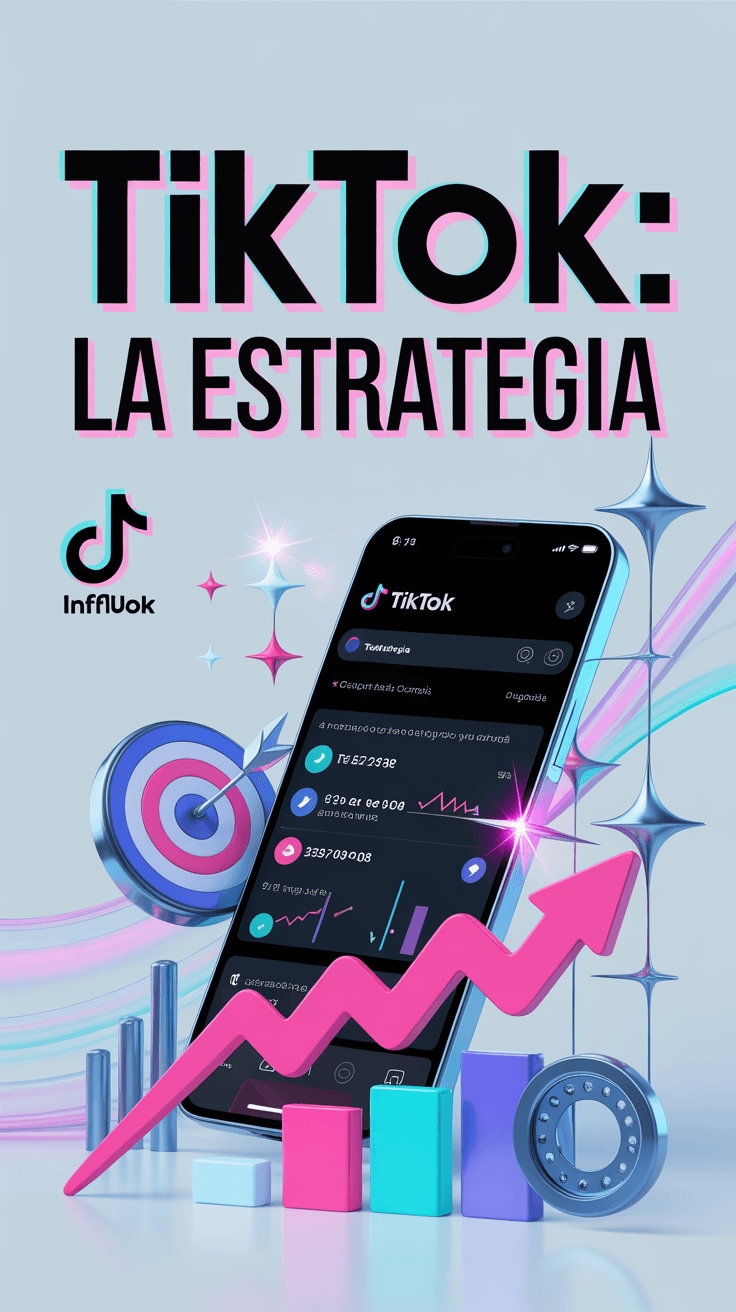 TikTok: La Estrategia