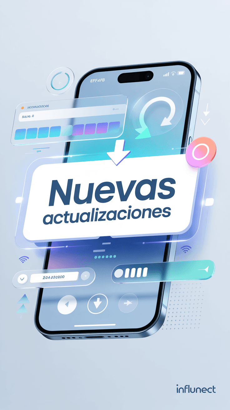 Nuevas Actualizaciones