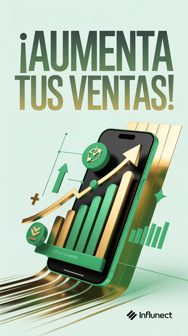 ¡Aumenta Tus Ventas!