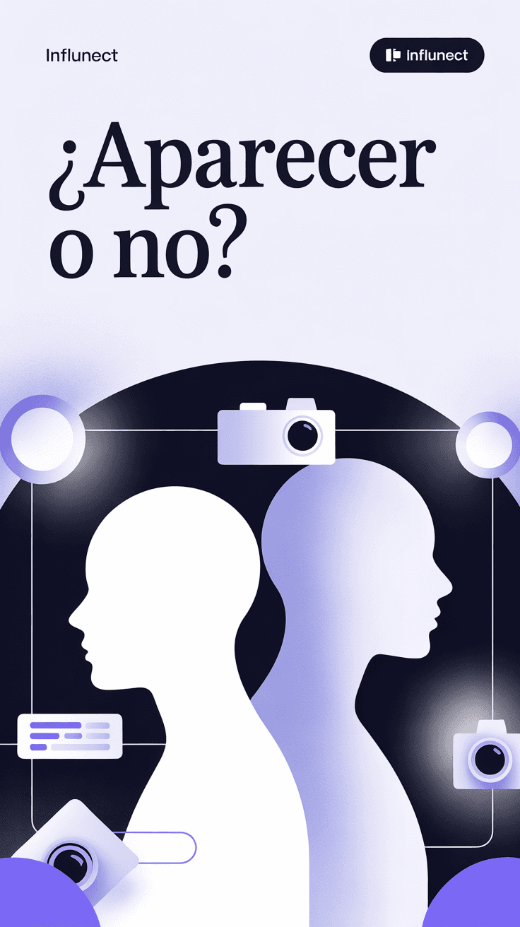 ¿Aparecer o No Aparecer?