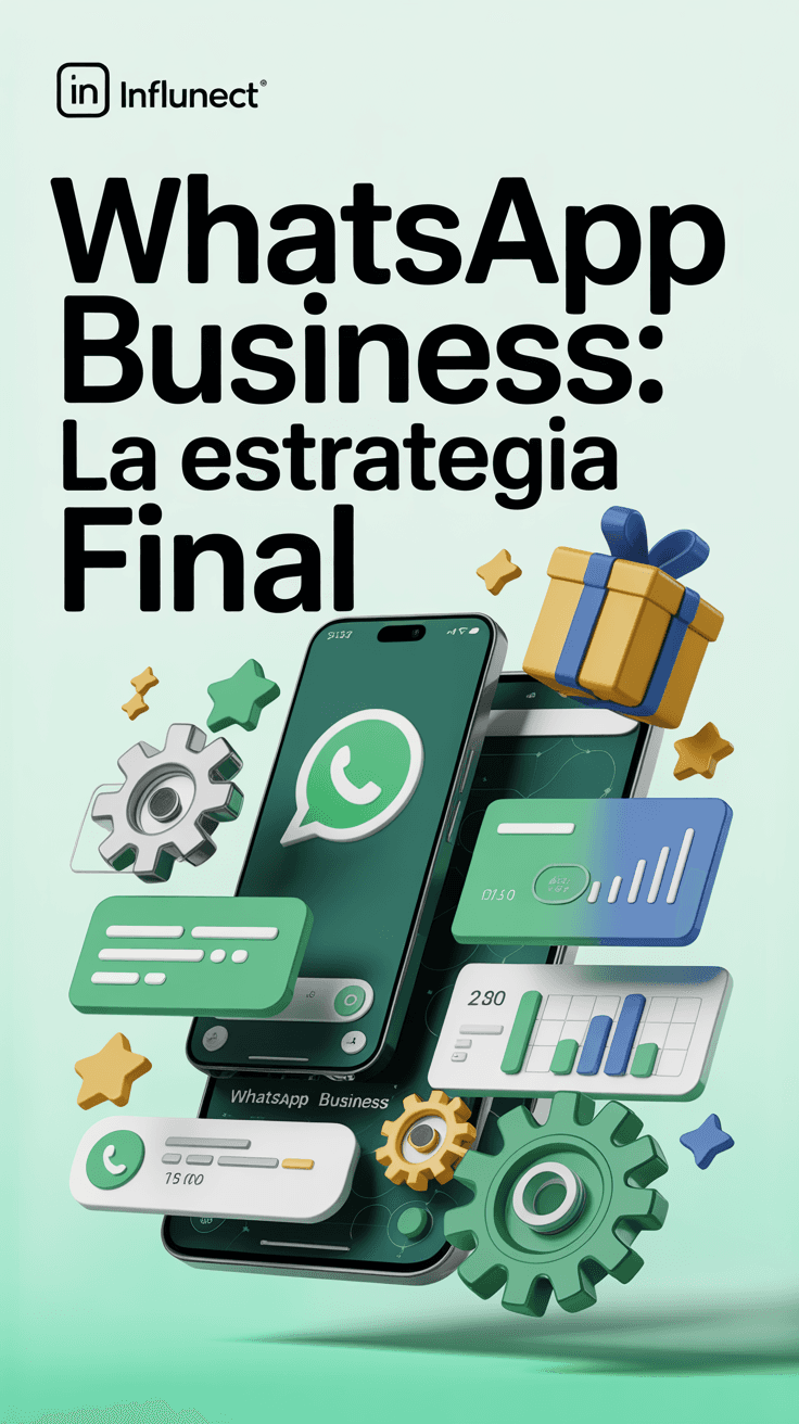 WhatsApp Business: Estrategia Final