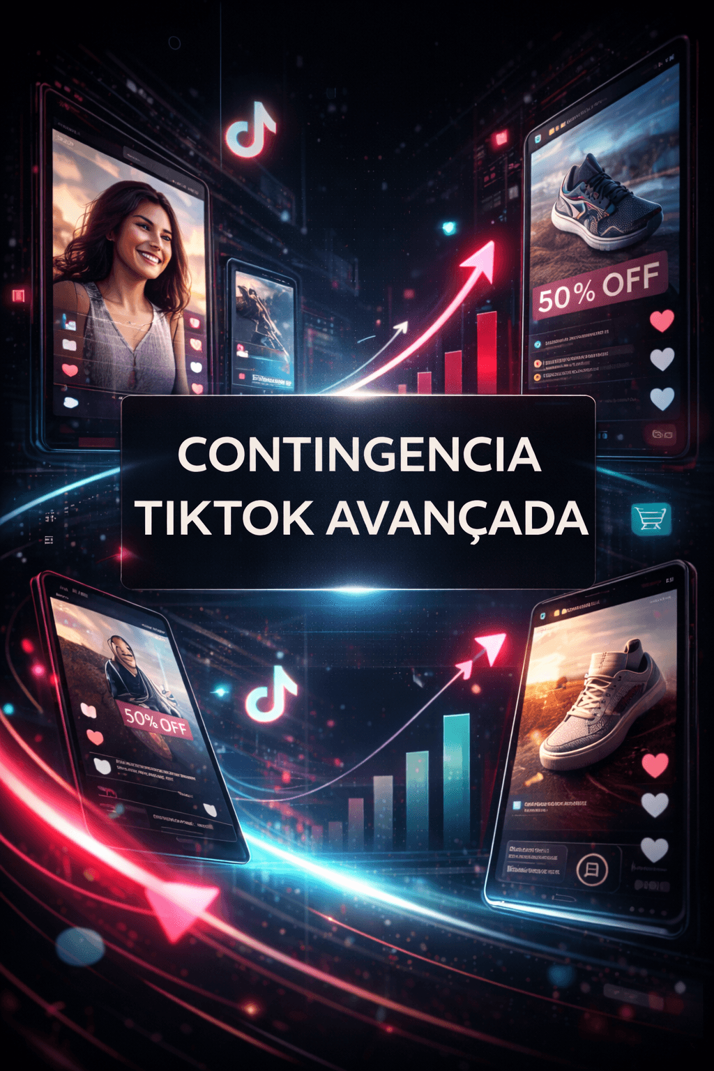 Contingencia TikTok Avanzada