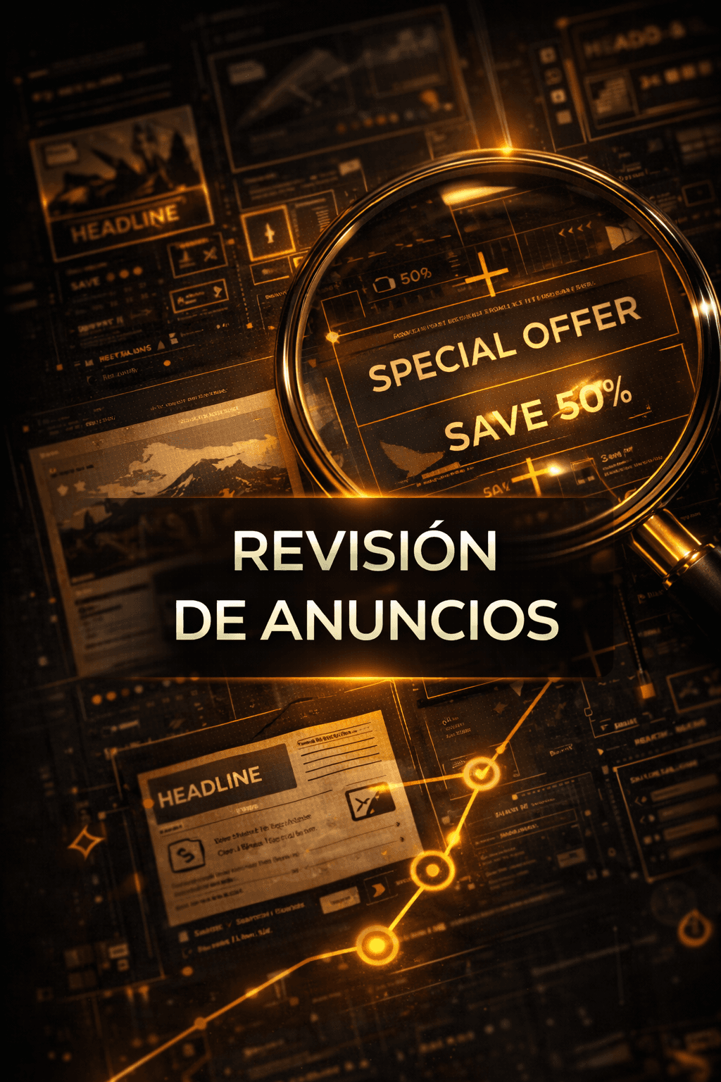 Revisión de Anuncios